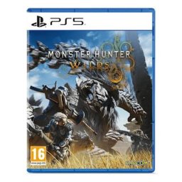 Joc consola Monster Hunter: Wilds - Lenticular Edition (PS5)
