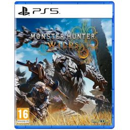 Joc consola Monster Hunter: Wilds (PS5)