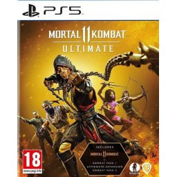 Joc consola Mortal Kombat 11 - Ultimate (PS5)