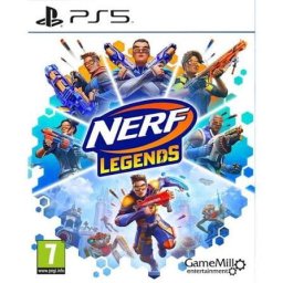 Joc consola Nerf Legends - EN/FR/IT/ES/NL (PS5)