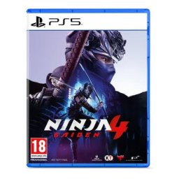 Joc consola Ninja Gaiden 4 - EN/FR/DE/NL (PS5)