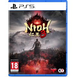 Joc consola Nioh 3 - Launch Edition (Steelbook) - ES (PS5)