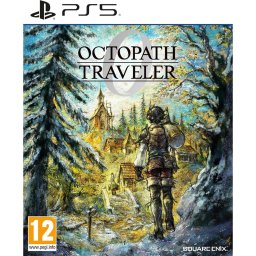 Joc consola Octopath Traveler 0 (PS5)