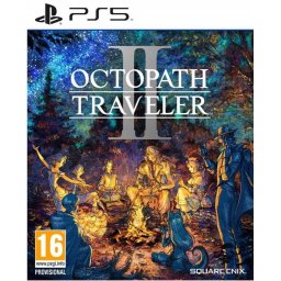 Joc consola Octopath Traveler 2 - DE (PS5)