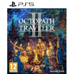 Joc consola Octopath Traveler 2 (PS5)