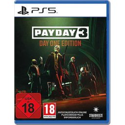 Joc consola PAYDAY 3 - Day One Edition - DE (PS5)