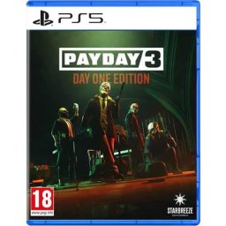 Joc consola PAYDAY 3 - Day One Edition - EN/PL/CZ (PS5)