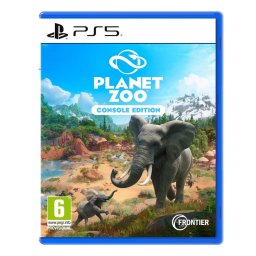 Joc consola Planet Zoo - IT (PS5)