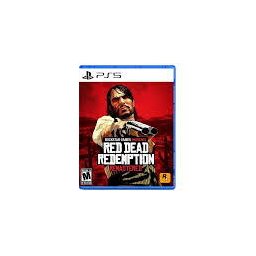 Joc consola Red Dead Redemption HD (PS5)