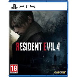 Joc consola Resident Evil 4 - Remake (PS5)