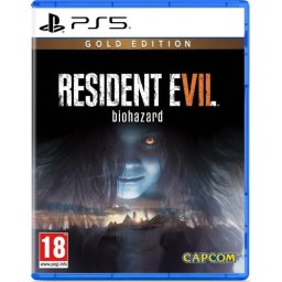 Joc consola Resident Evil 7 - Gold (PS5)