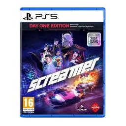 Joc consola Screamer - Day One Edition (PS5)