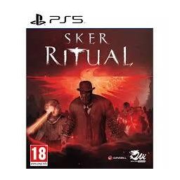 Joc consola Sker: Ritual - EN/FR/DE/IT/ES (PS5)