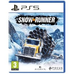 Joc consola Snow Runner (PS5)