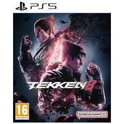 Joc consola Tekken 8 (PS5)
