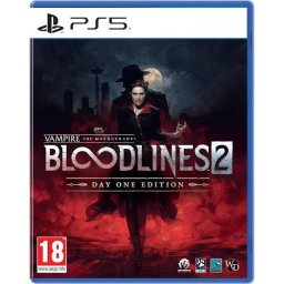 Joc consola Vampire: The Masquerade - Bloodlines 2 - Day One Edition (PS5)