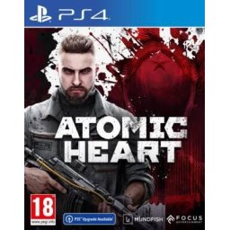 Joc consola Atomic Heart (PS4)