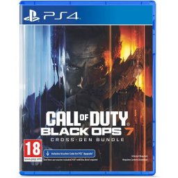 Joc consola Call Of Duty: Black Ops 7 - Cross Gen Bundle (PS4)
