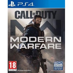 Joc consola Call of Duty: Modern Warfare (PS4)