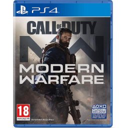 Joc consola Call of Duty: Modern Warfare (Slightly Damaged Packaging) (PS4)