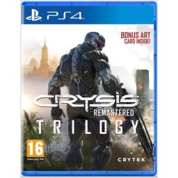 Joc consola Crysis - Remastered - Trilogy (PS4)
