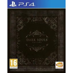 Joc consola Dark Souls: Trilogy - ES/PT (PS4)