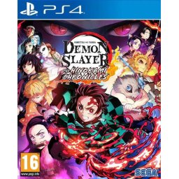 Joc consola Demon Slayer Kimetsu No Yaiba: The Hinokami Chronicles (PS4)