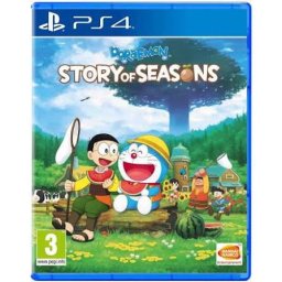 Joc consola Doraemon Story Of Seasons - ES/PT (PS4)