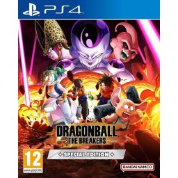 Joc consola Dragon Ball: The Breakers - Special Edition (PS4)