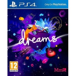 Joc consola Dreams (PS4)