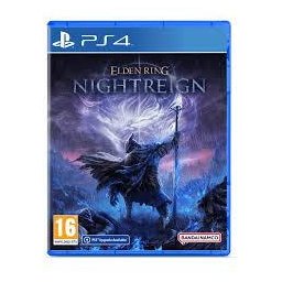 Joc consola Elden Ring: Nightreign (PS4)