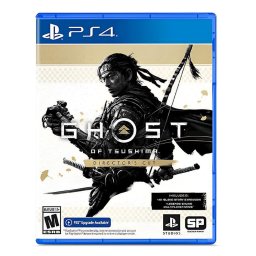 Joc consola Ghost Of Tsushima - Directors Cut - EN/FR/PT/AR (PS4)