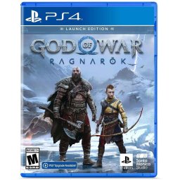 Joc consola God Of War: Ragnarok (PS4)