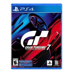 Joc consola Gran Turismo 7 - EN/FR/PT/AR (PS4)