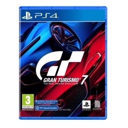 Joc consola Gran Turismo 7 (PS4)