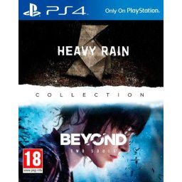 Joc consola Heavy Rain and Beyond: Two Souls Collection (PS4)