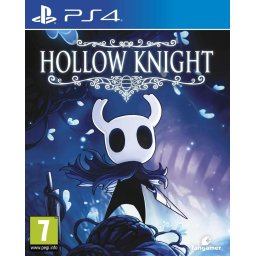 Joc consola Hollow Knight (PS4)