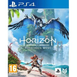 Joc consola Horizon: Forbidden West (PS4)