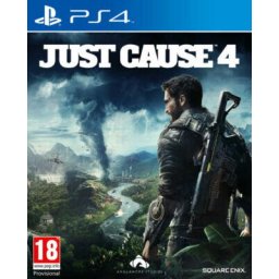 Joc consola Just Cause 4 (PS4)