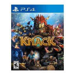Joc consola Knack 2 - EN/FR/PT/AR (PS4)