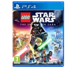 Joc consola LEGO: Star Wars - The Skywalker Saga (PS4)
