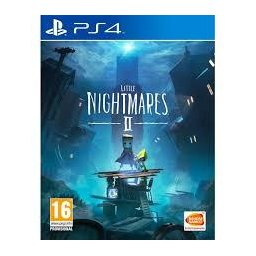 Joc consola Little Nightmares II (PS4)
