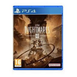 Joc consola Little Nightmares III - Mirror Edition - EN/FR/IT/ES/PT (PS4)