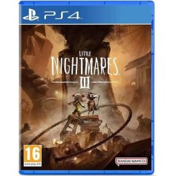 Joc consola Little Nightmares III (PS4)