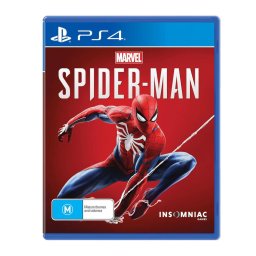 Joc consola Marvel: Spider-Man - GOTY Edition - EN/AR/FR/PT (PS4)