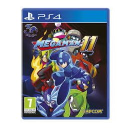 Joc consola Megaman 11 (PS4)
