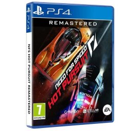 Joc consola Need For Speed: Hot Pursuit - Remastered (PS4)