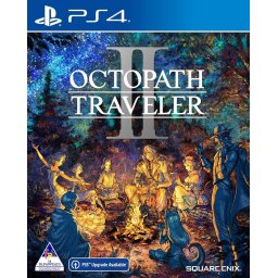 Joc consola Octopath Traveler 2 (PS4)