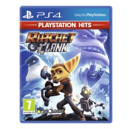Joc consola Ratchet and Clank - PlayStation Hits (PS4)