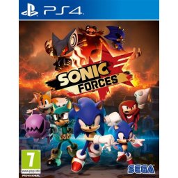 Joc consola Sonic: Forces (PS4)